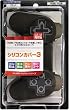 PS3/PS2用コントローラ保護プロテクタ『シリコンカバー3(ブラック)』