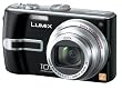 Panasonic デジタルカメラ LUMIX (ルミックス) DMC-TZ3 ブラック