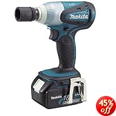 Makita BTW251 18-Volt LXT Lithium-Ion Cordless 1/2-Inch Impact Wrench Kit