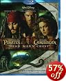 Pirates of the Caribbean: Dead Man's Chest [Blu-ray]