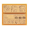 リラックマ 木製ごほうびスタンプ SDH-037