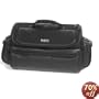 Vidpro VID-200 Water Resistant Extra-Large Durahyde Digital Video Camcorder Bag (Black)