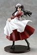 Fate/hollow ataraxia 遠坂 凛　 ～妄想・貴らかなメイド編～　(1/8スケールPVC塗装済み完成品)