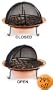 Good Directions 773 Small Spark Screen for Small Fire Pit 770
