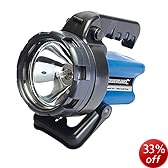 Silverline 999666 1 Million Candle Rechargeable Torch