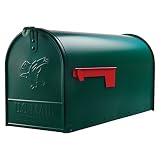 Solar E1600G00 Group Large Rural Size Mailbox