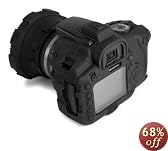 MADE Products CA-1112-BLK Camera Armor for Canon XTi/400D Digital SLR (Black)