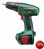 Bosch 68906 PSR 12 Akku-Schrauber im Koffer