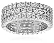 Cubic Zirconia Ring