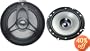 Kenwood KFC-1651S 160-Watt 6.5-Inch Dual-Cone Speaker System