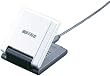 BUFFALO IEEE802.11g USB2.0対応卓上型無線LANアダプタ ハイパワーモデル WLI-U2-G54HP