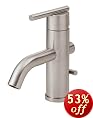 Faucets $500 or more