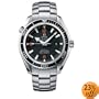 Omega Men's 2200.51.00 Seamaster Planet Ocean XL Automatic Chronometer Stainless Steel Watch