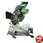 Hitachi C10FCH2 10-Inch Miter Saw with Laser