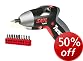 Save up to 50% on Selected Bosch and Skil Power Tools