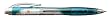 KOKUYO F-WPR100B ボールペン<WiLL STATIONERY ACTIC>細字0.7mm黒 軸青