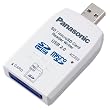 Panasonic SD/SDHC/microSDカード用USB2.0リーダーライター BN-SDCKP3