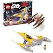 Naboo N-1 Starfighter with Vulture Droid