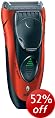 Braun CruZer2 Shave-Style Foil Electric Shaver