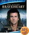 Braveheart Blu-ray