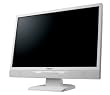 I-O DATA WSXGA+(1680x1050) 22型 ワイド液晶TFT (ホワイト) LCD-AD221XW