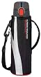 THERMOS 真空断熱スポーツボトル 0.53L ブラック FDQ-501F BK