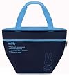 THERMOS ソフトクーラー ミッフィー 4L ブルー RCS-004B BL