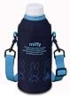 THERMOS ペットボトルクーラー ミッフィー （500mlペットボトル用） ブルー RCS-500PB BL