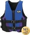 Stearns Women's Neoprene Vest