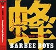 蜂-BARBEE BOYS Complete Single Collection-