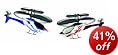 Silverlit PicooZ Helicopter Sky Challenger Set (2 Pack)