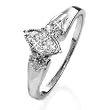 Diamond Promise Ring