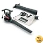 Toro 51592 Super 12 amp 2-Speed Electric Blower/Vacuum