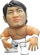 HAOミニフィギュア 棚橋弘至 （白パンツver.）（ソフトビニール製、約7㎝ HAOアーツ社製造）
