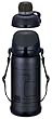 THERMOS 真空断熱2ウェイボトル 0.8L/0.82L メタリックブラック FEG-800W MBK