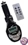 In Car MP3 FM Transmitter for SD USB Pen Drive w/Remote