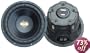 Lanzar MAXP154D Max Pro 15-Inch 2000-Watt Small-Enclosure Dual 4-Ohm Subwoofer