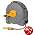 Hozelock 40 m Floor-Standing Fast Reel
