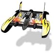 Air Hogs Mini Storm Launcher, Black