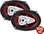 Boss Audio CH6950 6-Inch x 9-Inch 5-Way Speaker