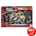 Transformers Combat Fighters Game