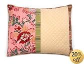 Jane Seymour Winding Way Gondola Sham