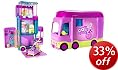 Polly Pocket Polly-Tastic 3 Decker Bus