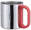 Coleman(コールマン) ダブルステンレスマグ200 レッド 170-9212