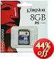 Buy this camcorder, get an 8 GB SD card