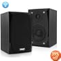 Sony SS-B1000 5 1/8-Inch  Bookshelf Speakers (Pair)