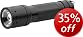 Don't be left in the dark with Maglite and LED Lenser Torches
