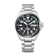 CITIZEN (シチズン) 腕時計 PROMASTER プロマスター ランド Eco-Drive エコ・ドライブ 電波時計 PMD56-2952 メンズ