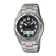 CASIO (カシオ) 腕時計 OVERLAND オーバーランド ソーラー電波時計 OAW-100TDJ-1AJF