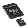 Kingston MicroSD 2GB SDC/2GBFE